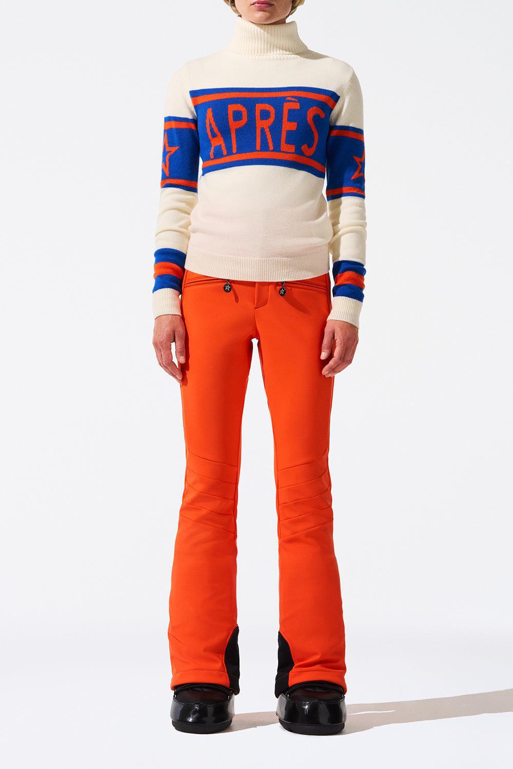 PERFECT MOMENT-Apres Sweater - Multi-