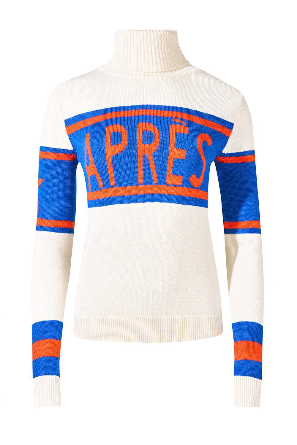 PERFECT MOMENT-Apres Sweater - Multi-