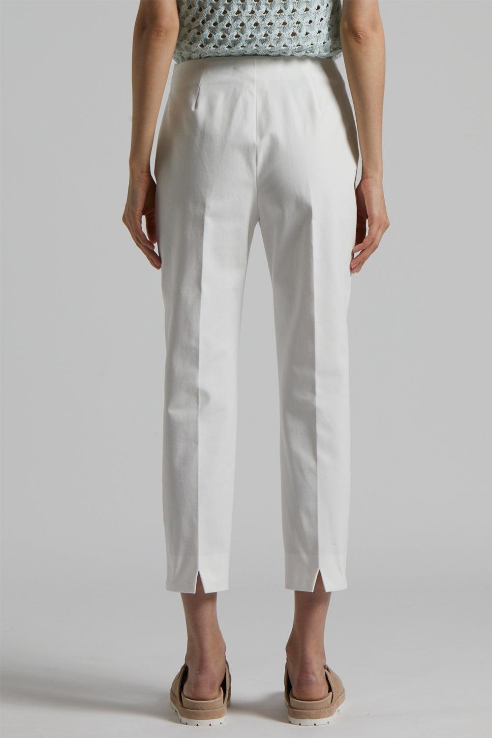 Stretch Crop Pant-CLOUD WH-38-CLOTHINGPANTSLIM FIT-PESERICO