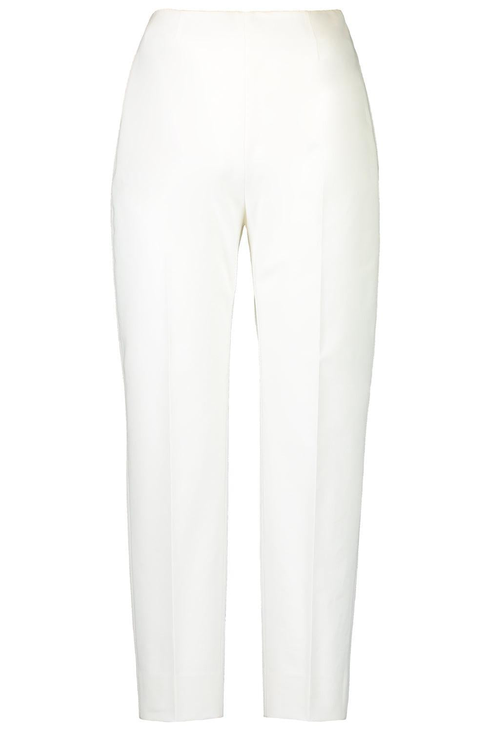 Stretch Crop Pant-CLOUD WH-38-CLOTHINGPANTSLIM FIT-PESERICO