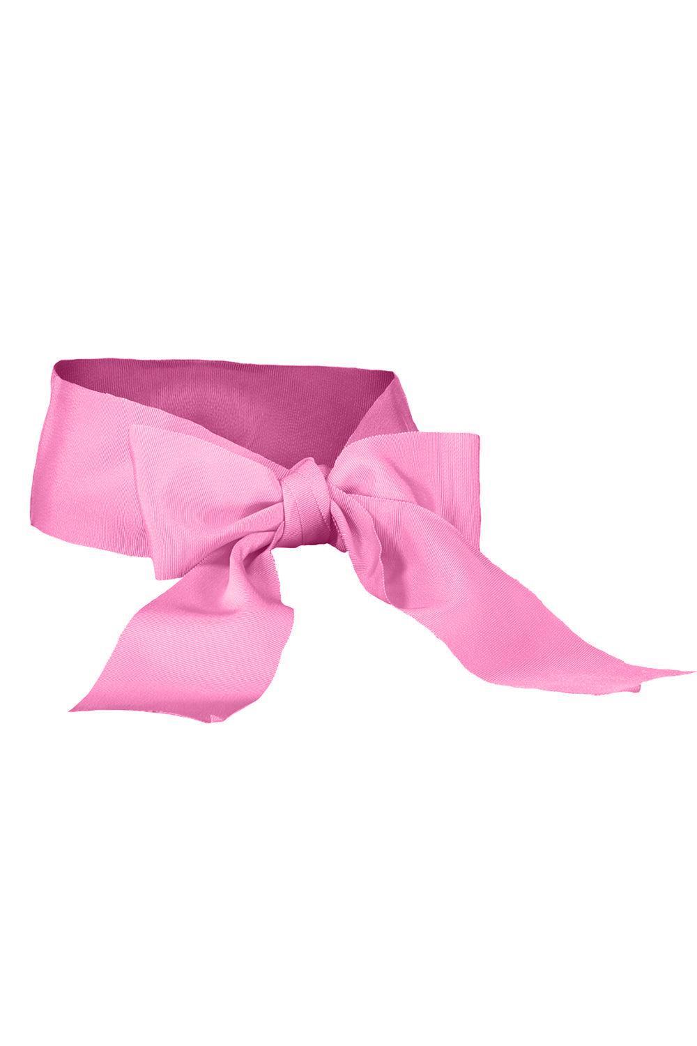 Pre-Cut Ribbon - Hot Pink-HOT PINK-3"-ACCESSORIEHEADWEAR-PETER BEATON