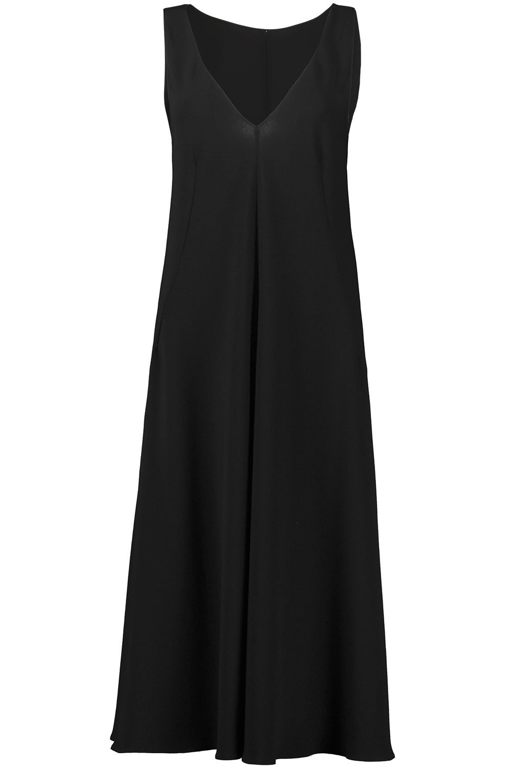 PETER COHEN-Glide Dress - Black-