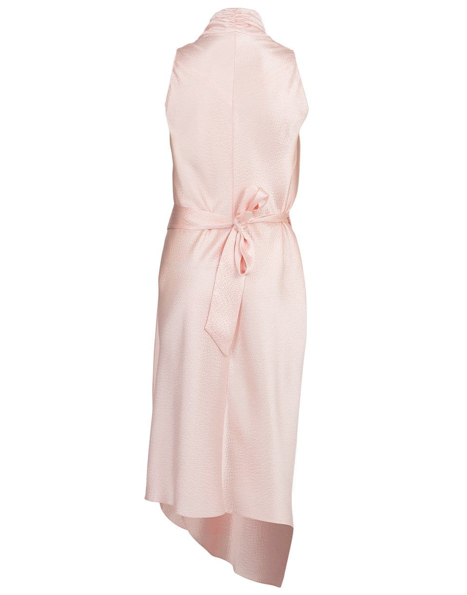 PETER COHEN-Silk Victor Dress-