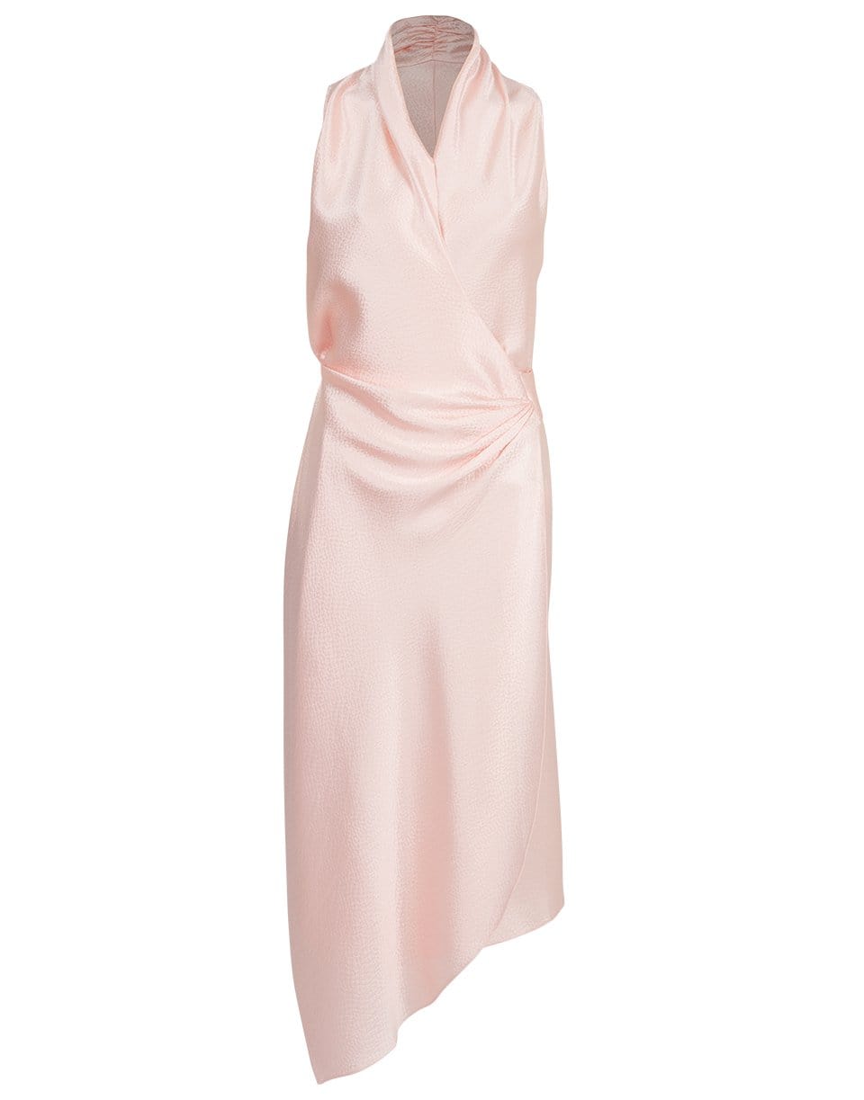 PETER COHEN-Silk Victor Dress-