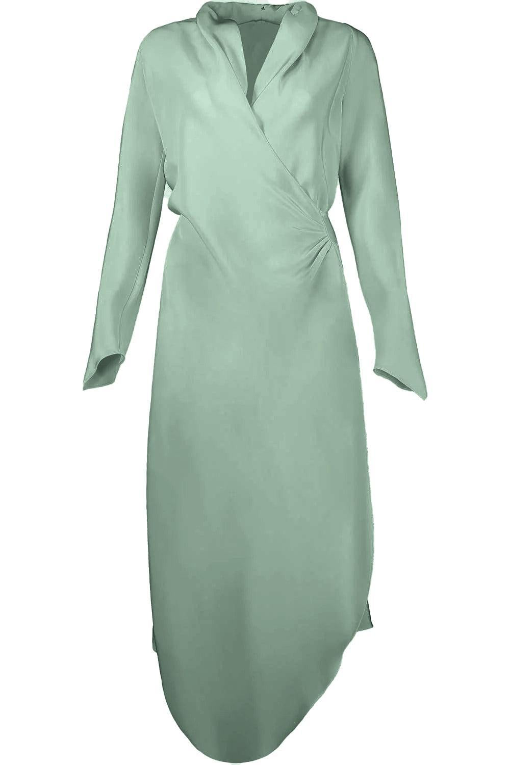 Victor Dress - Jade-JADE-P-CLOTHINGDRESSCASUAL-PETER COHEN