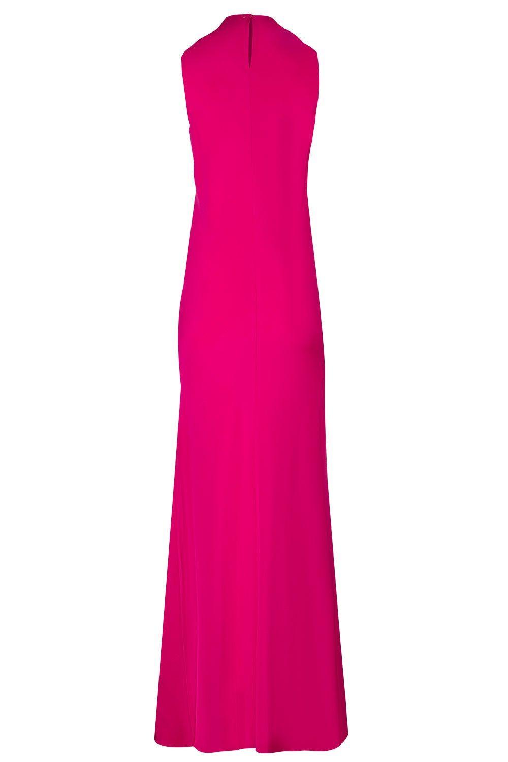 PETER COHEN-Sheath Dress - Lipstick-