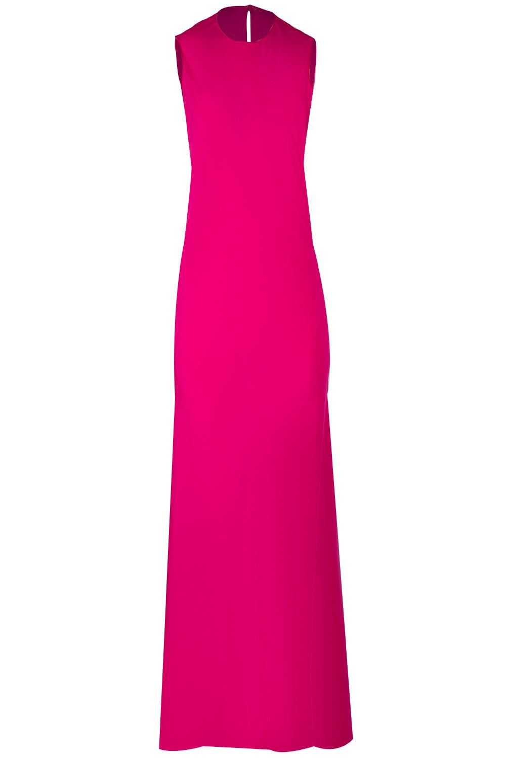 PETER COHEN-Sheath Dress - Lipstick-