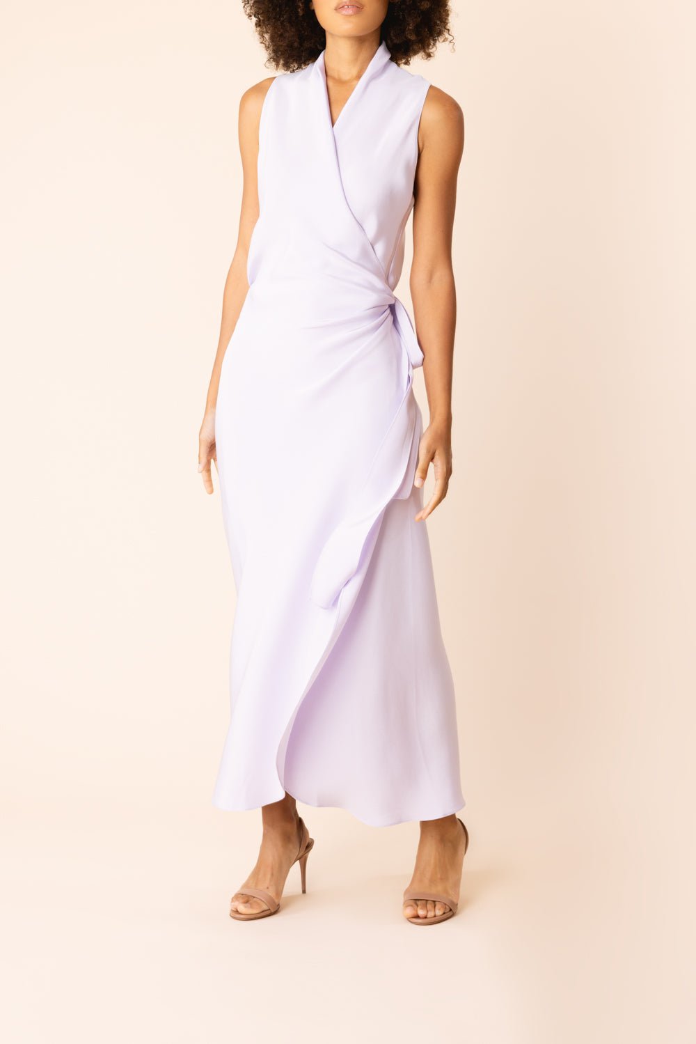 PETER COHEN-Nikki Dress - Lotus-