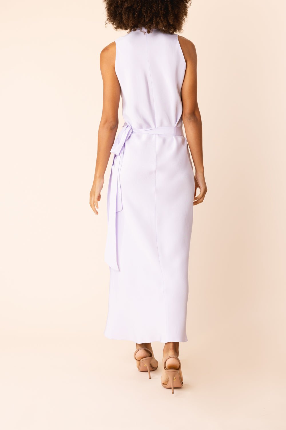 PETER COHEN-Nikki Dress - Lotus-