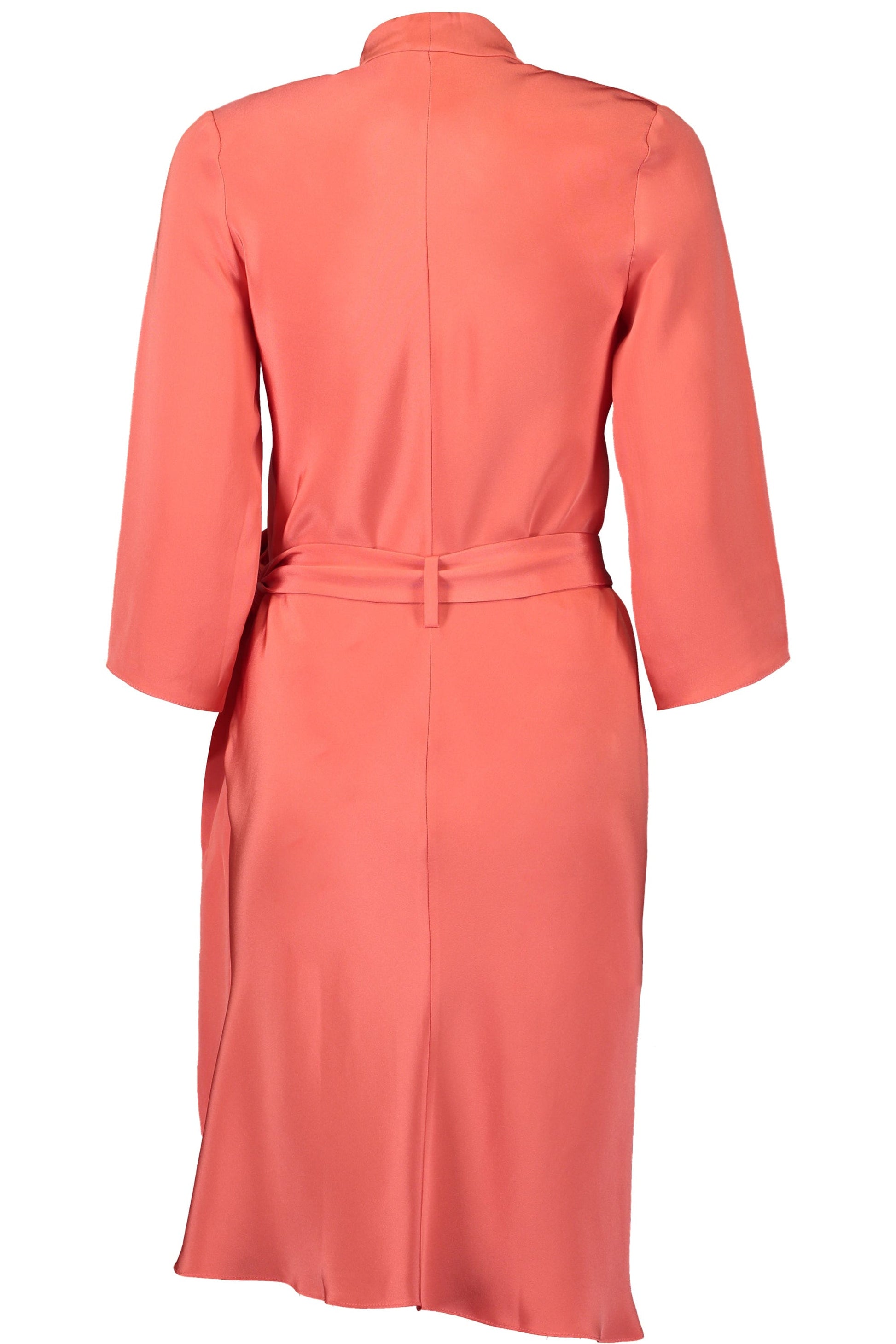 PETER COHEN-Sleeve Yard Dress - Pample Mousse-