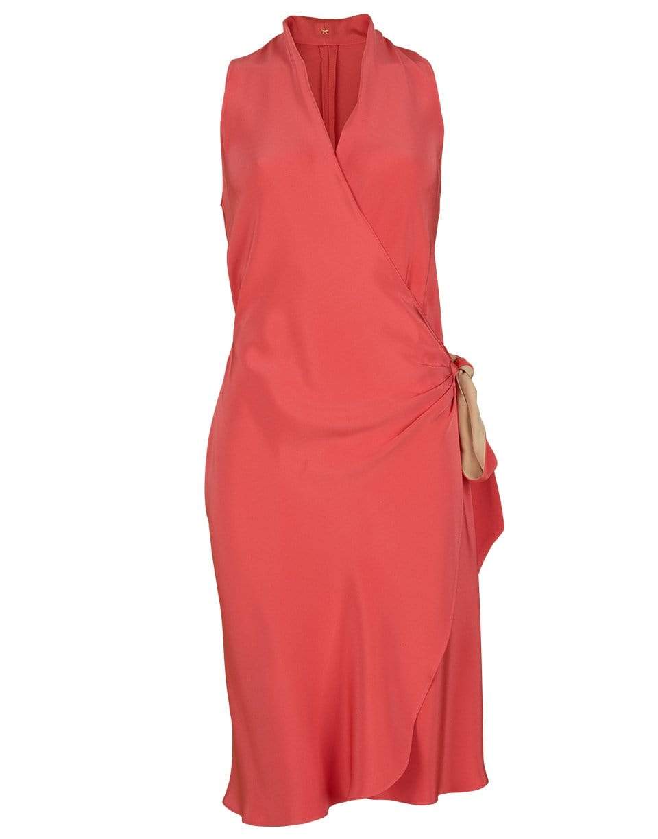 PETER COHEN-Yard Dress - Pink-