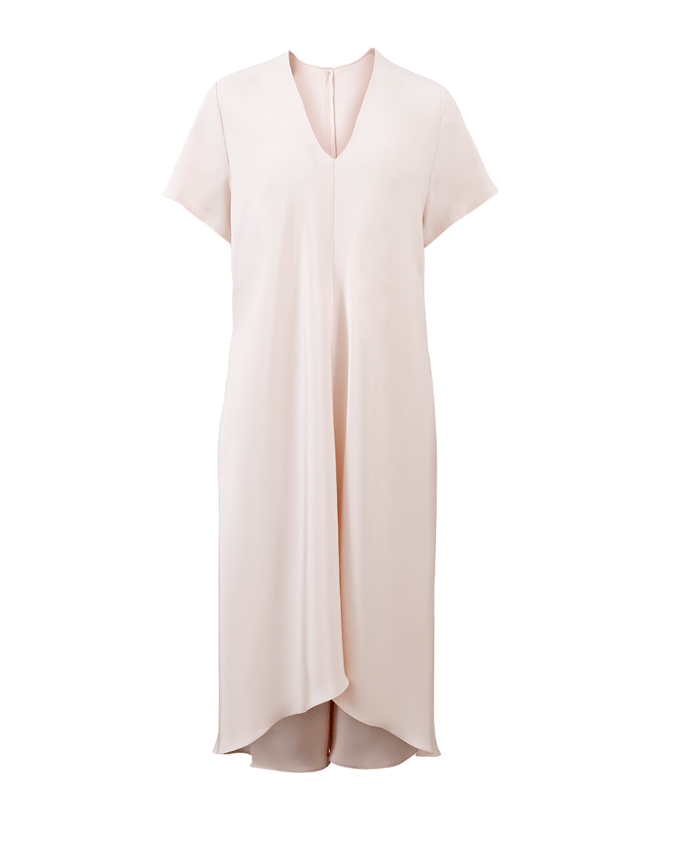 PETER COHEN-Byrd Dress-PINK