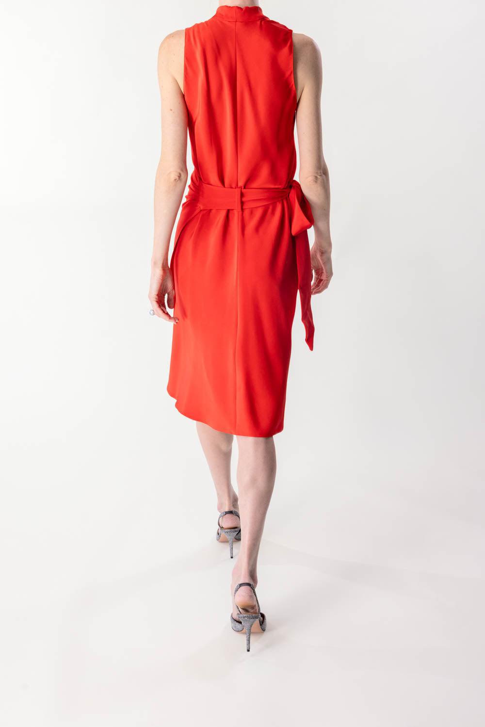 PETER COHEN-Yard Dress - Red Hot-