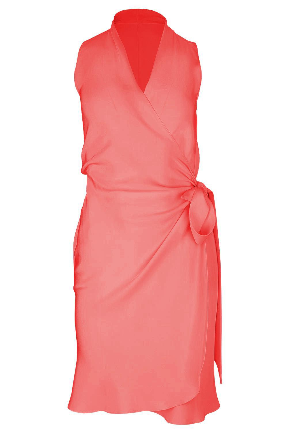 PETER COHEN-Yard Dress - Red Hot-