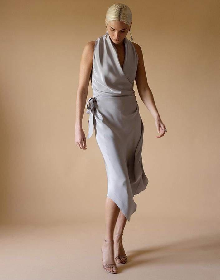 PETER COHEN-Stone Victor Dress-