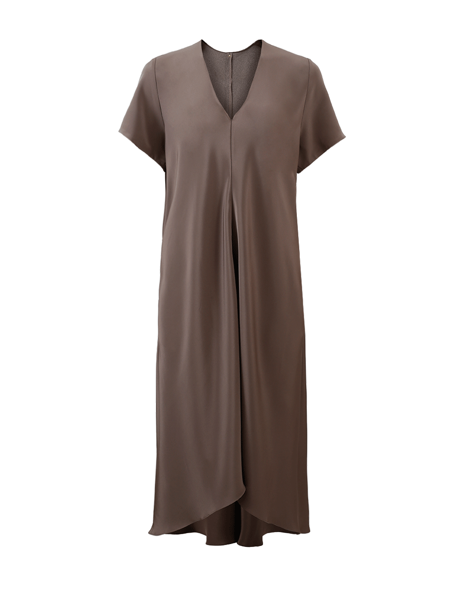 PETER COHEN-Byrd Dress-TAUPE