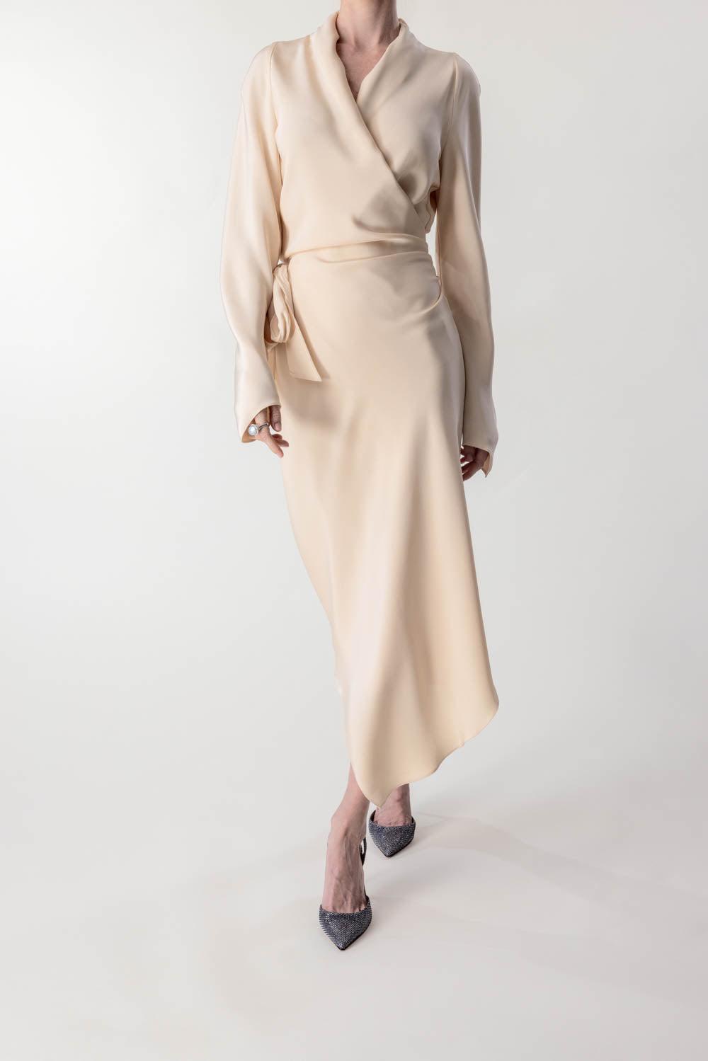 PETER COHEN-Victor Dress - Tusk-