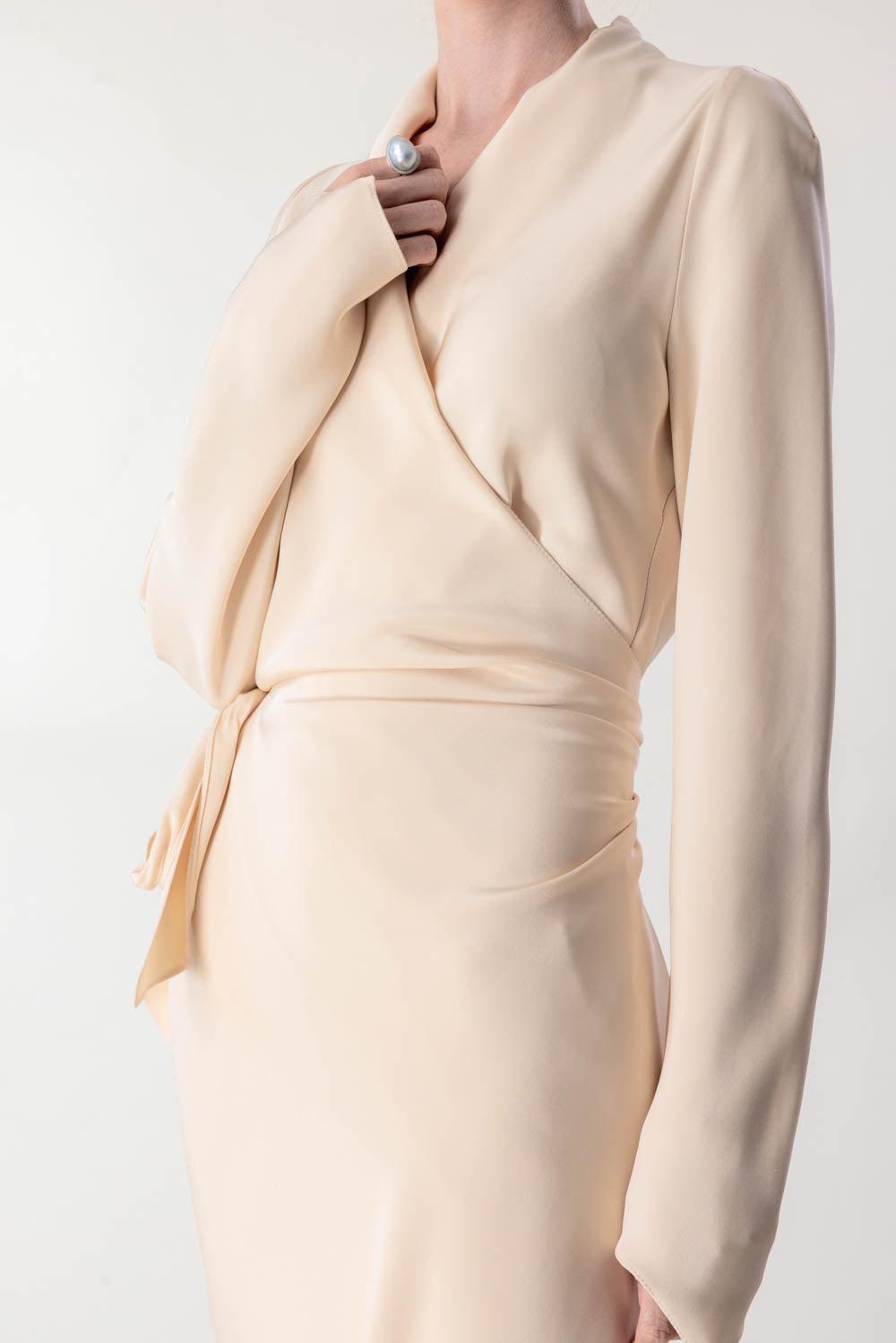 PETER COHEN-Victor Dress - Tusk-