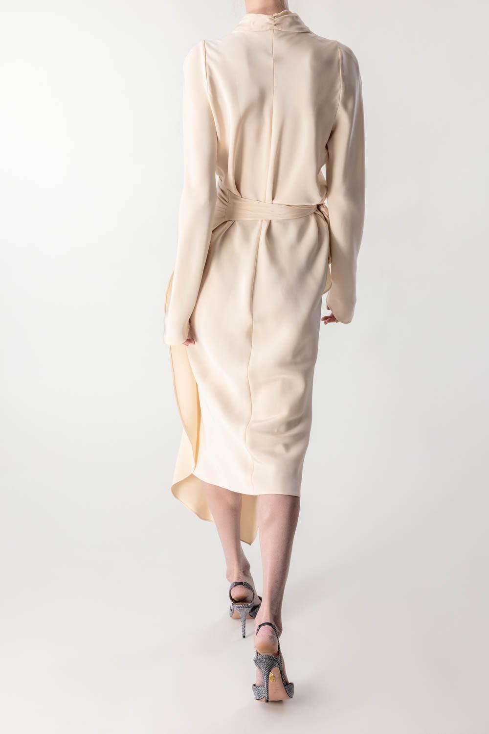 PETER COHEN-Victor Dress - Tusk-