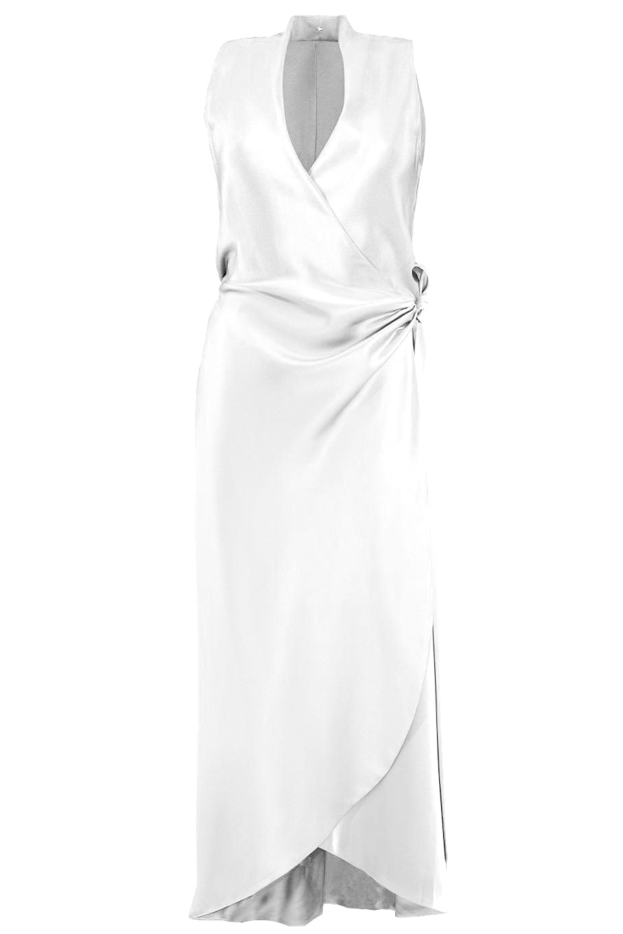 PETER COHEN-Nikki Dress - White-