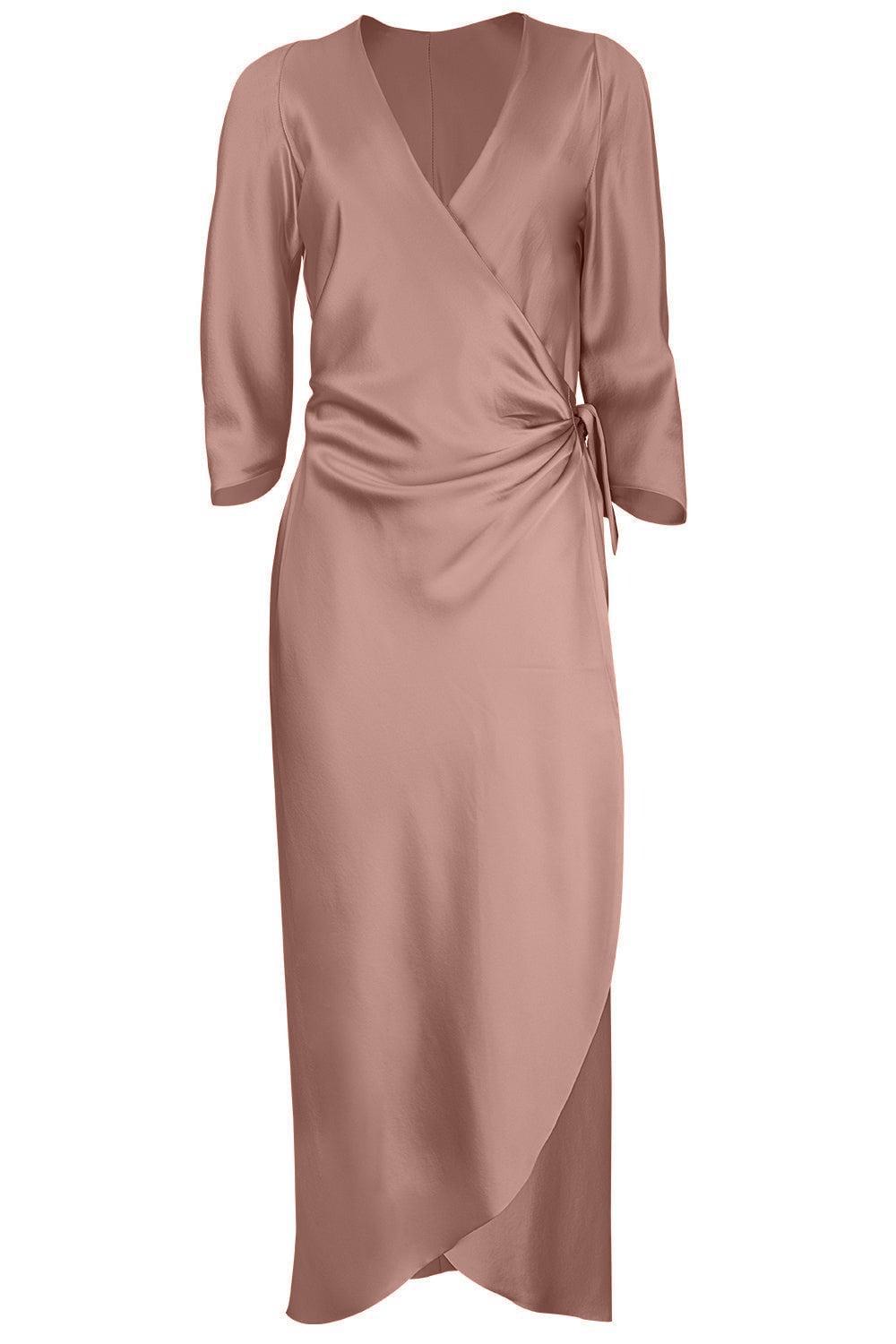 PETER COHEN-Sleevesign Dress - Dawn-