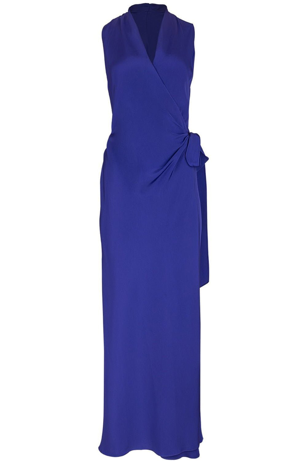 PETER COHEN-Vickie Dress - Sapphire-