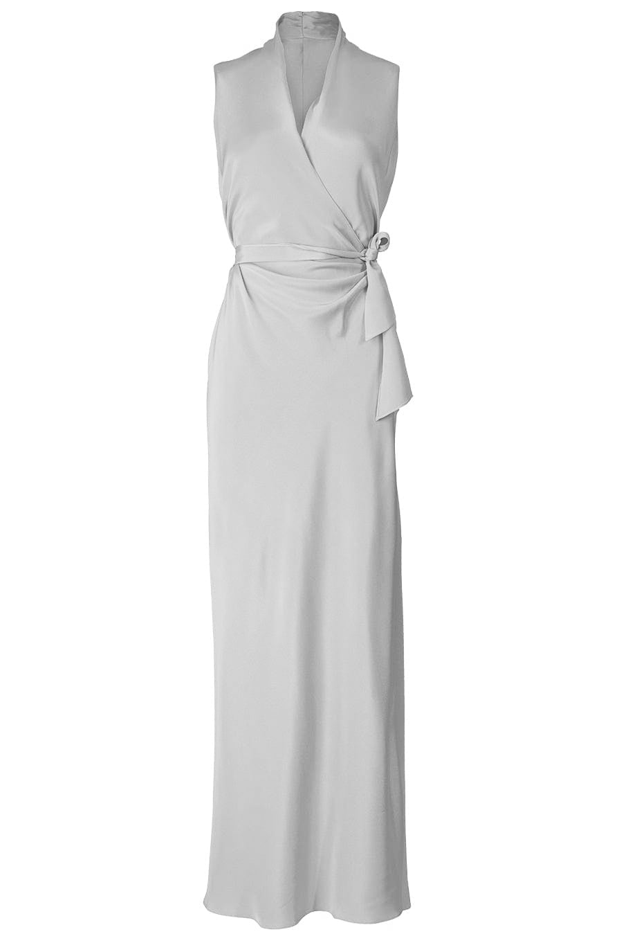 PETER COHEN-Vickie Dress - Silver-