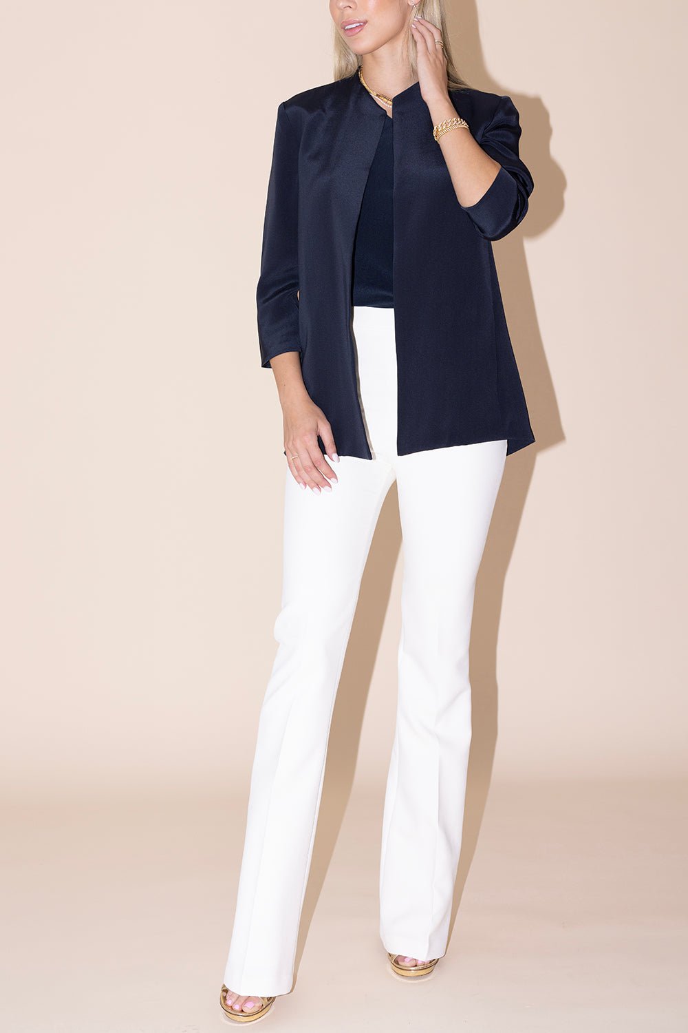 PETER COHEN-Naples Coat-
