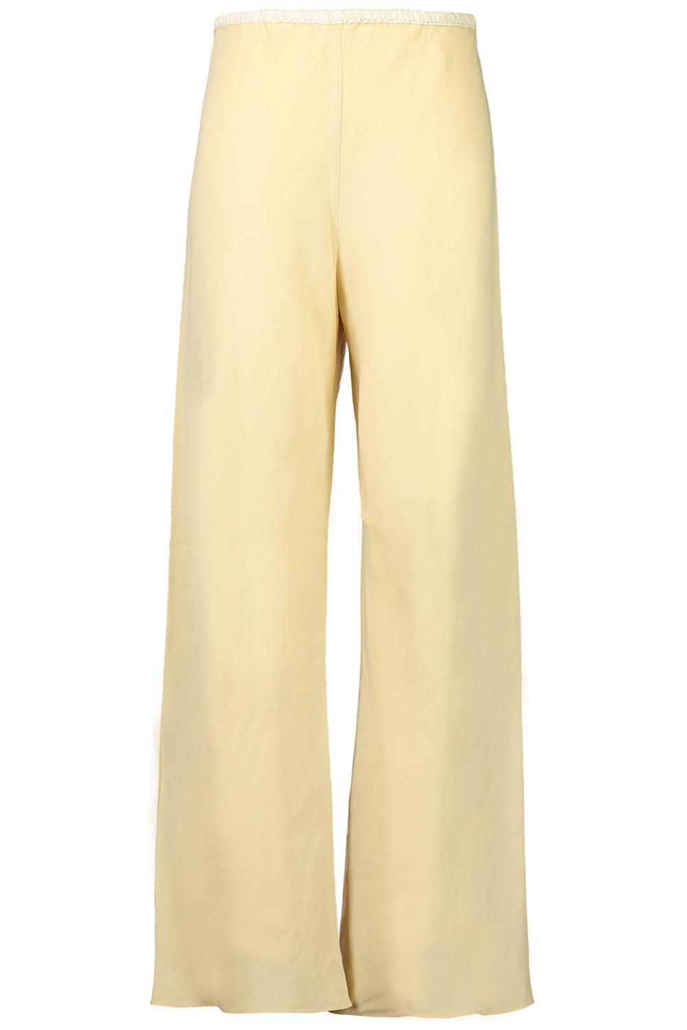 Cropped Pant - Neutral-NEUTRAL-P-CLOTHINGPANTCROPPED-PETER COHEN