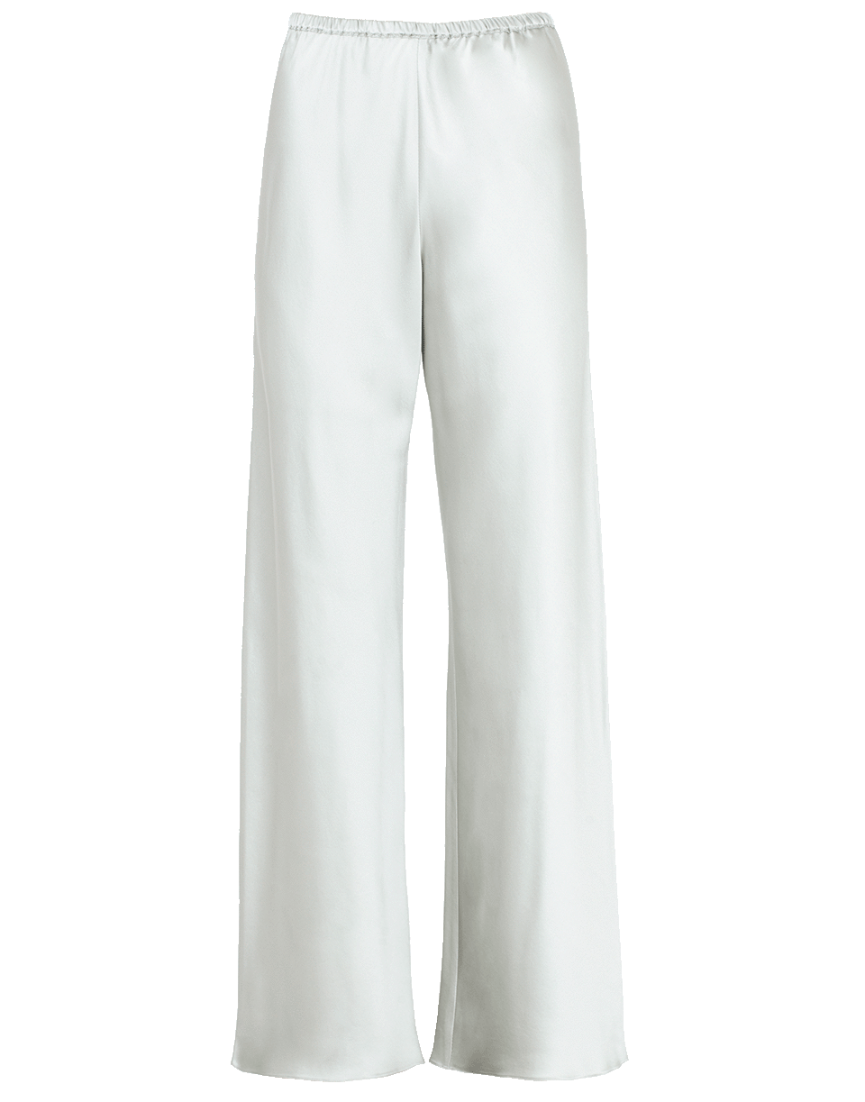 PETER COHEN-Wide Bias Pull On Pant-