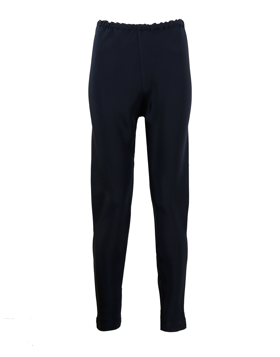PETER COHEN-Silk Narrow Pant-