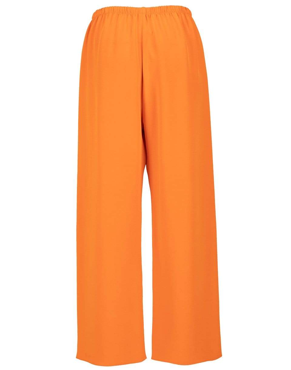 PETER COHEN-Cropped Wide Leg Pant-