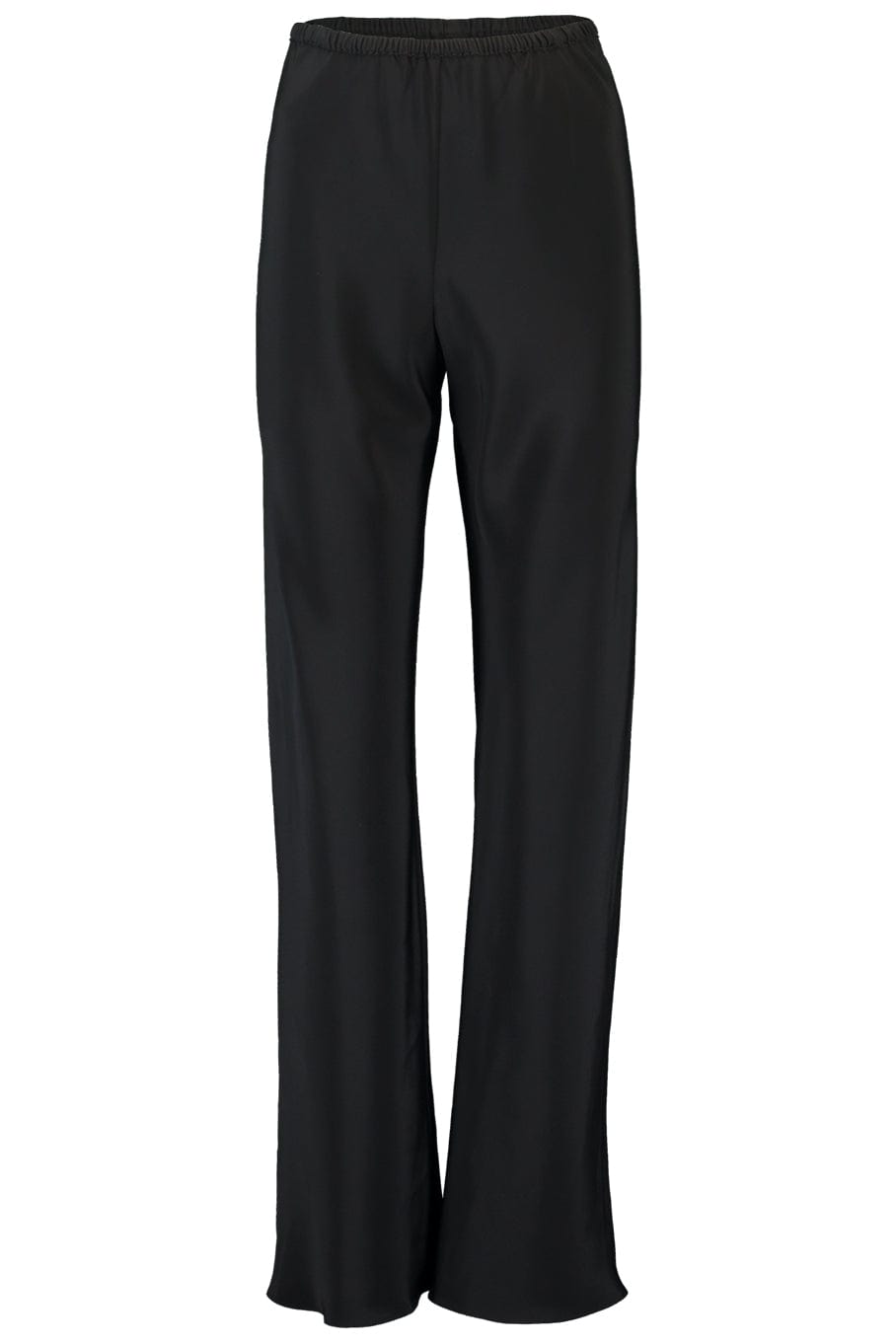 Bias Wide Leg Pant - Black