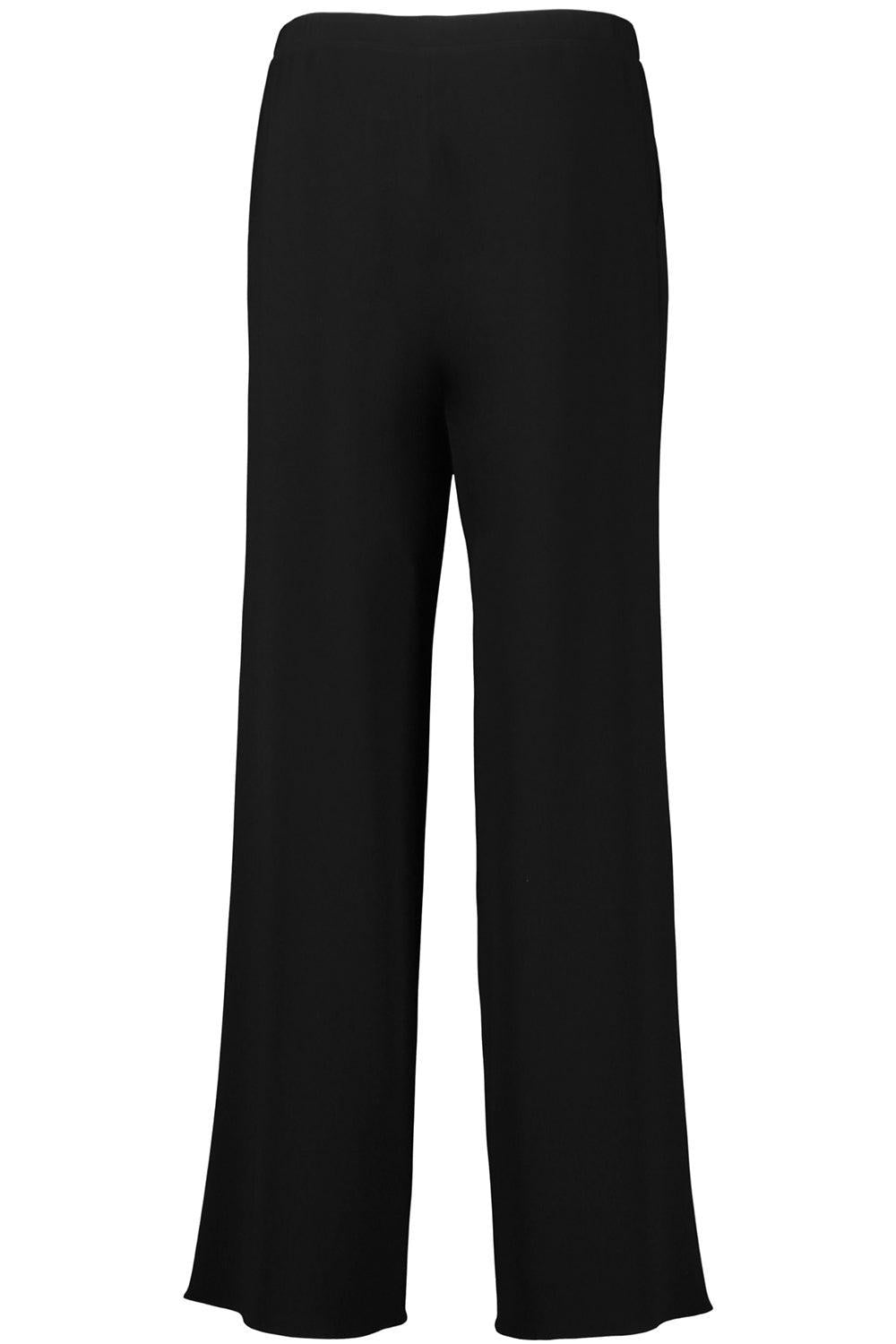 PETER COHEN-Pull Up Pant - Black-