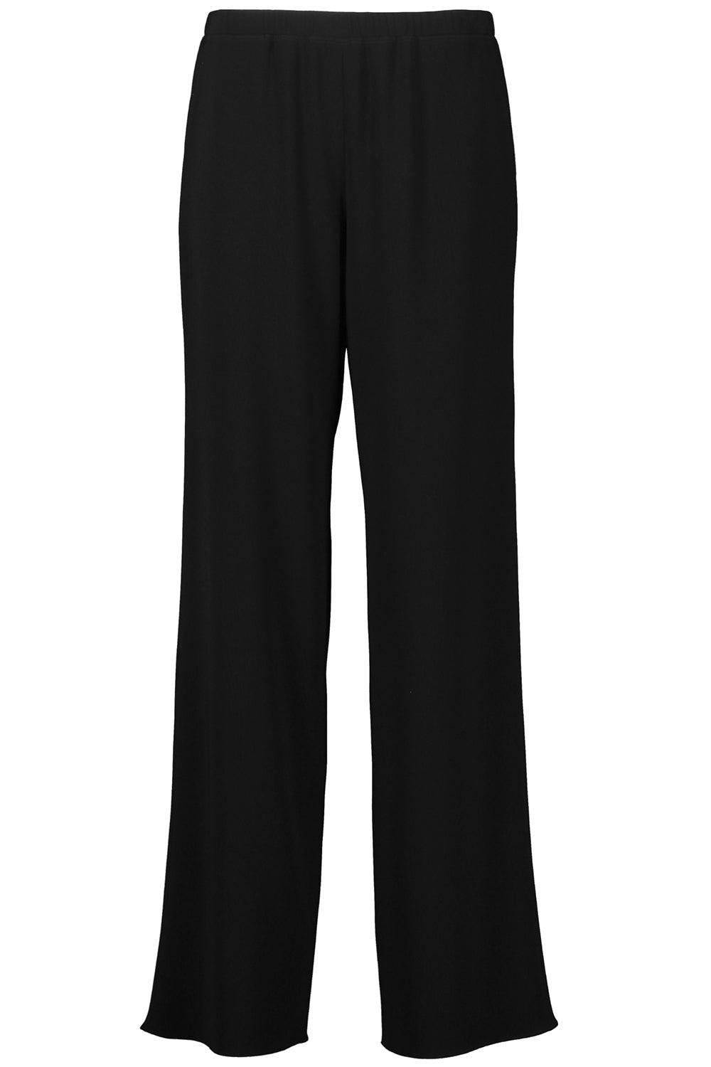 PETER COHEN-Pull Up Pant - Black-