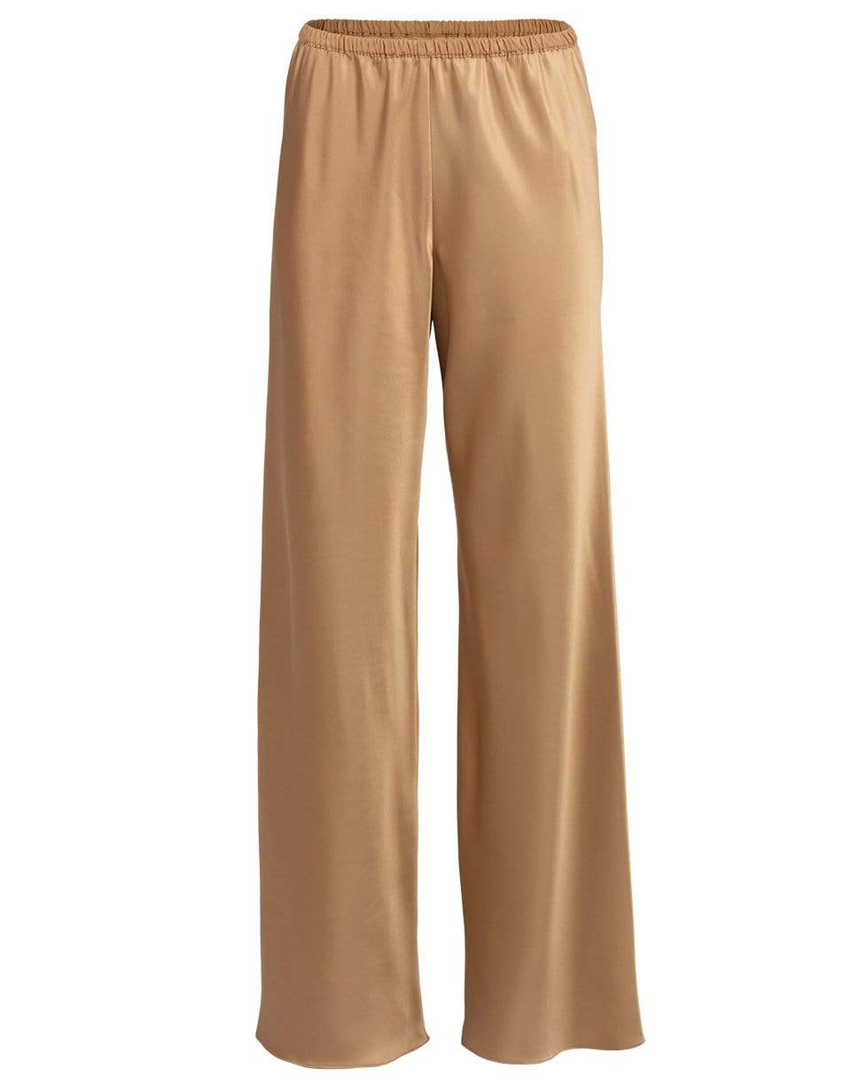 PETER COHEN-Gold Bias Wide Leg Pant-
