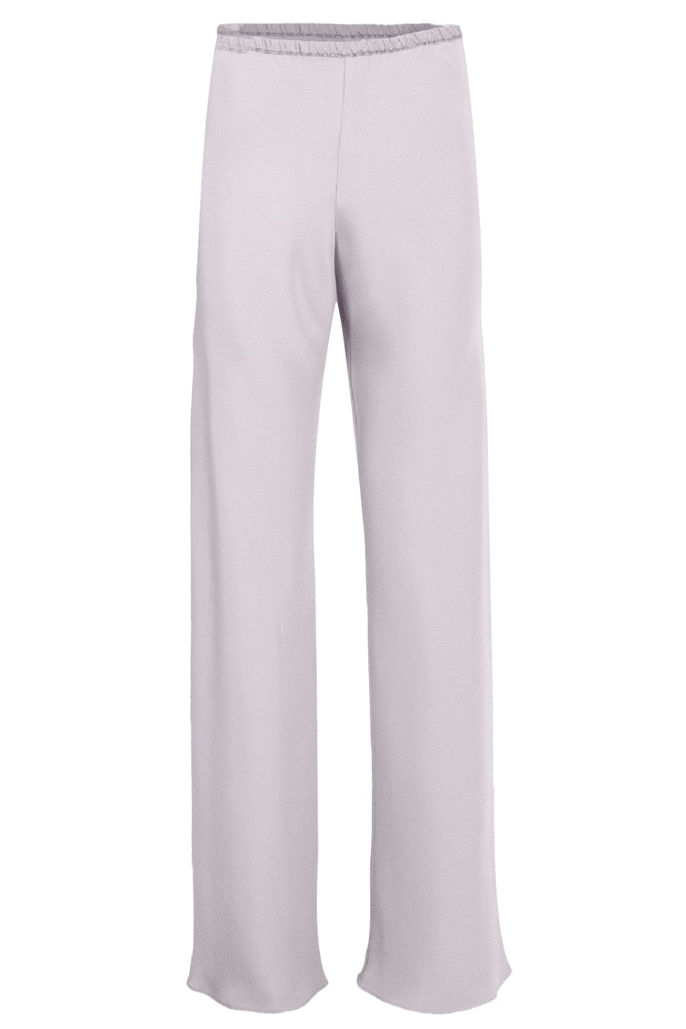 Bias Wide Leg Pant - Lilac-LILAC-P-CLOTHINGPANTWIDE LEG-PETER COHEN