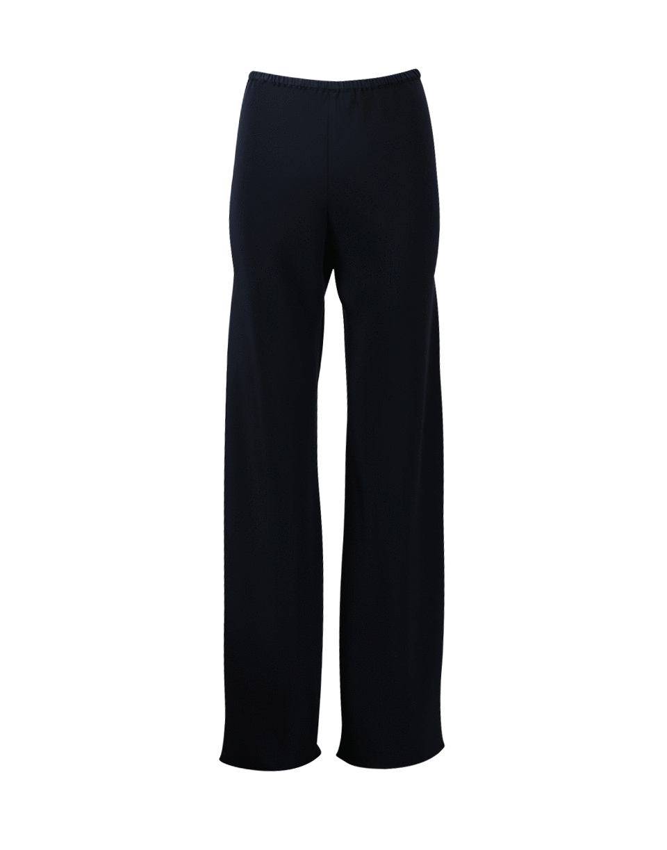 PETER COHEN-Bias Wide Leg Pant-