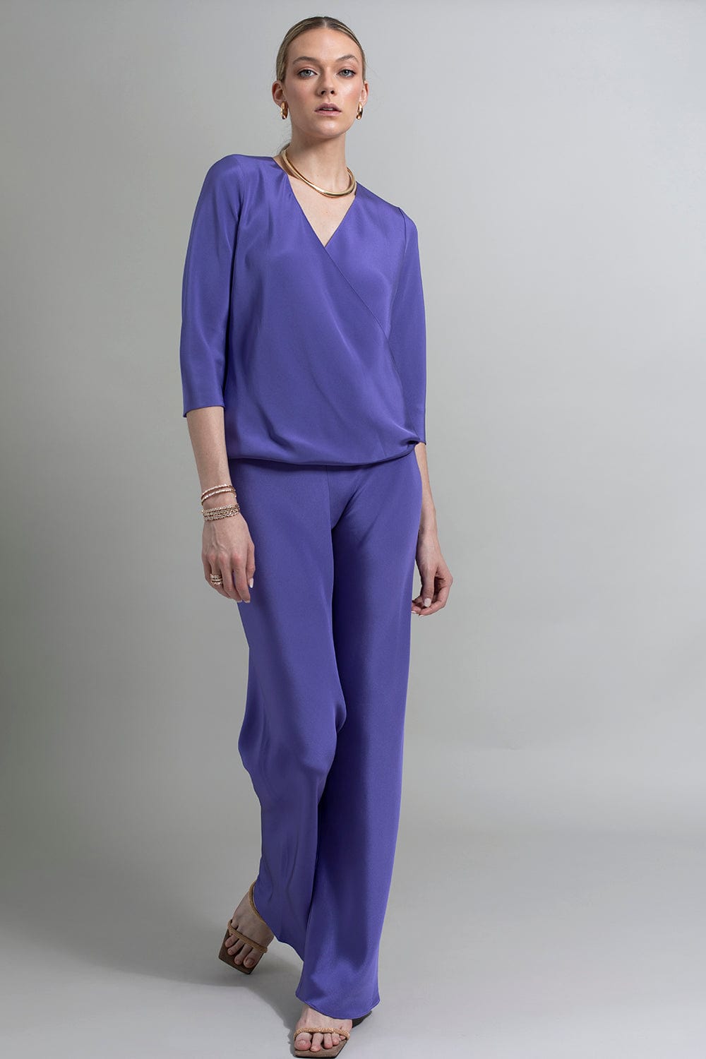 PETER COHEN-Pull On Pant-