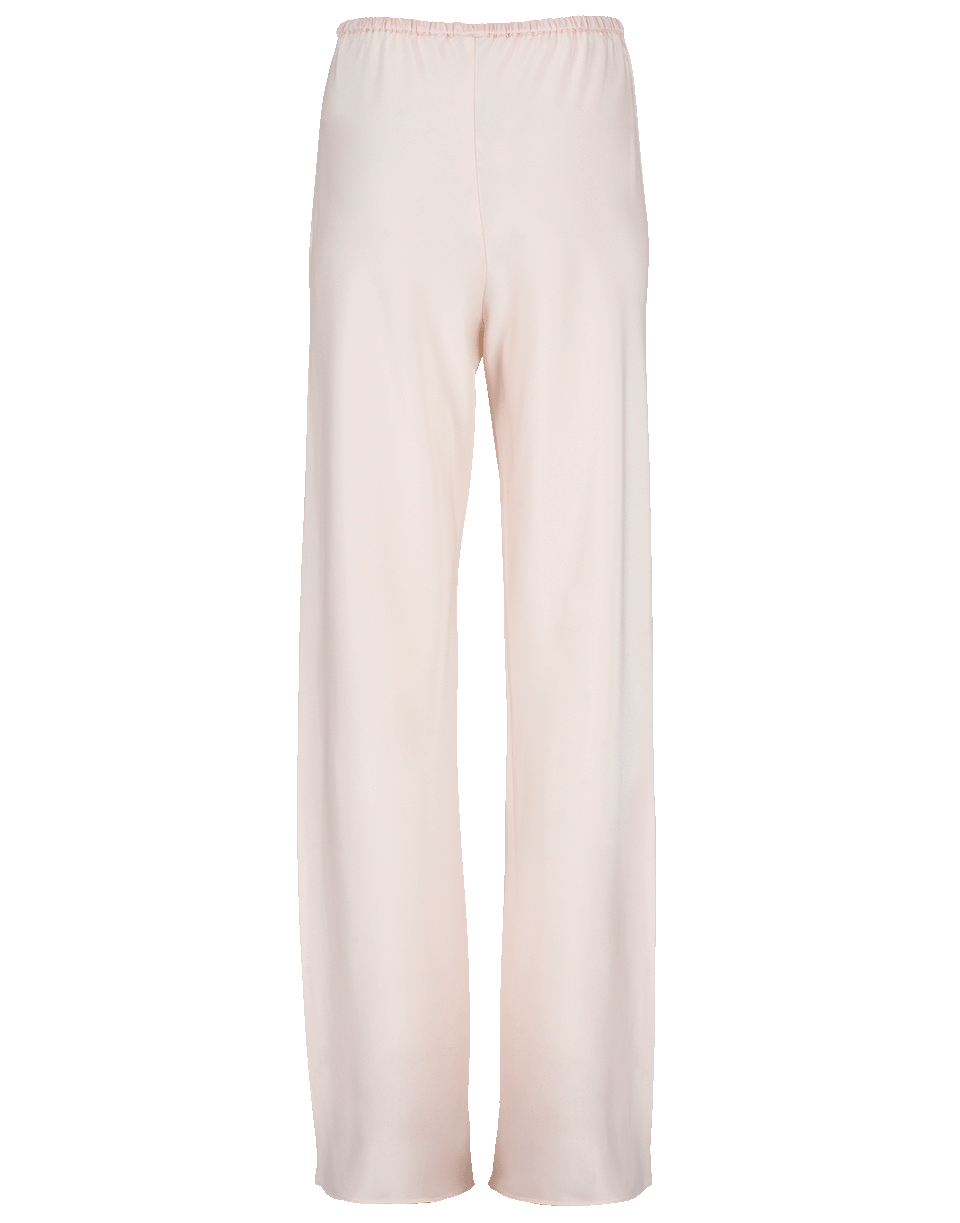 PETER COHEN-Wide Bias Pull On Pant-