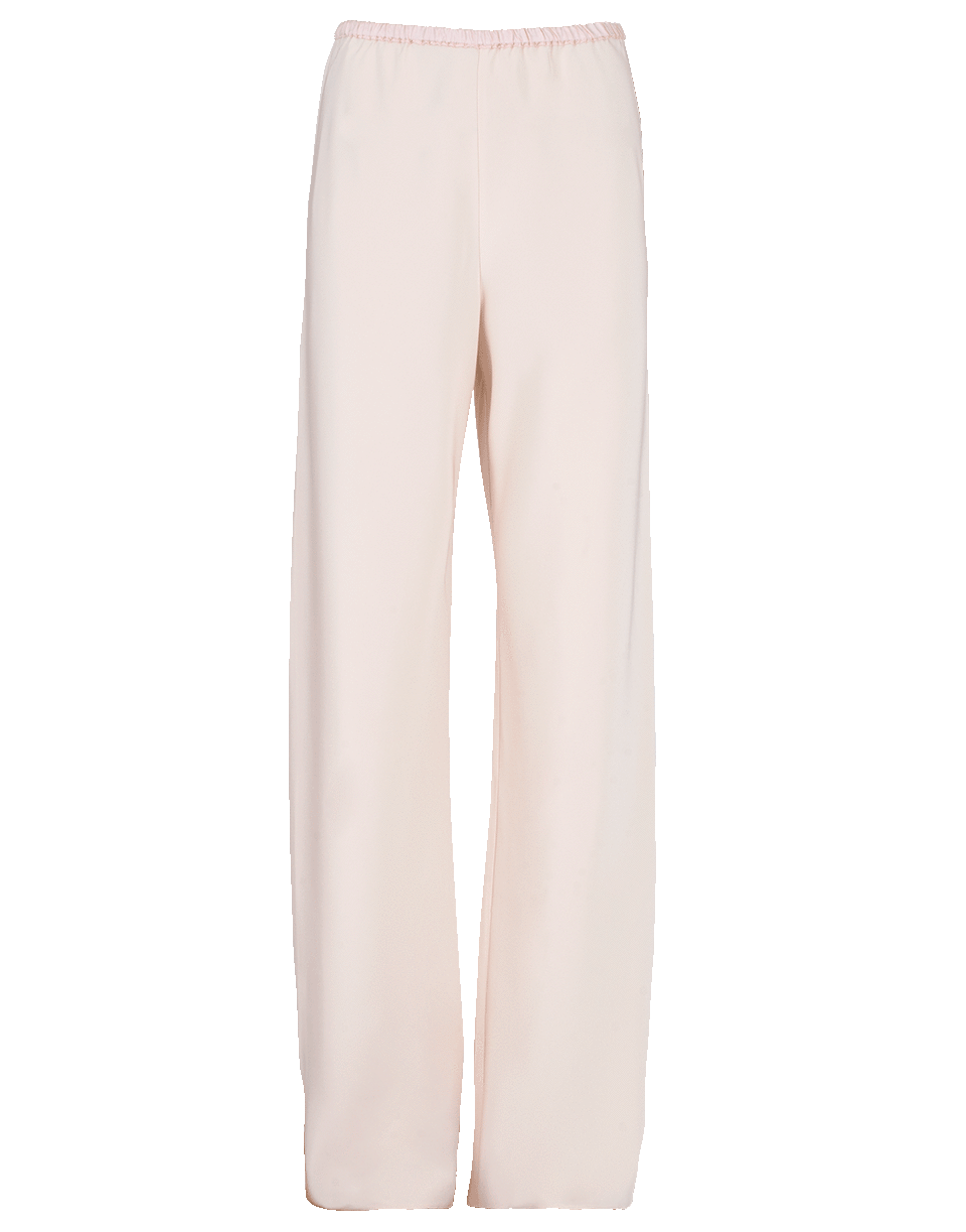 PETER COHEN-Wide Bias Pull On Pant-