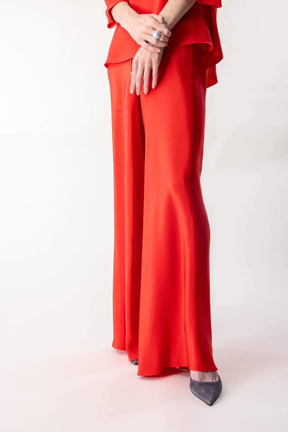 PETER COHEN-Chute Pant - Red Hot-