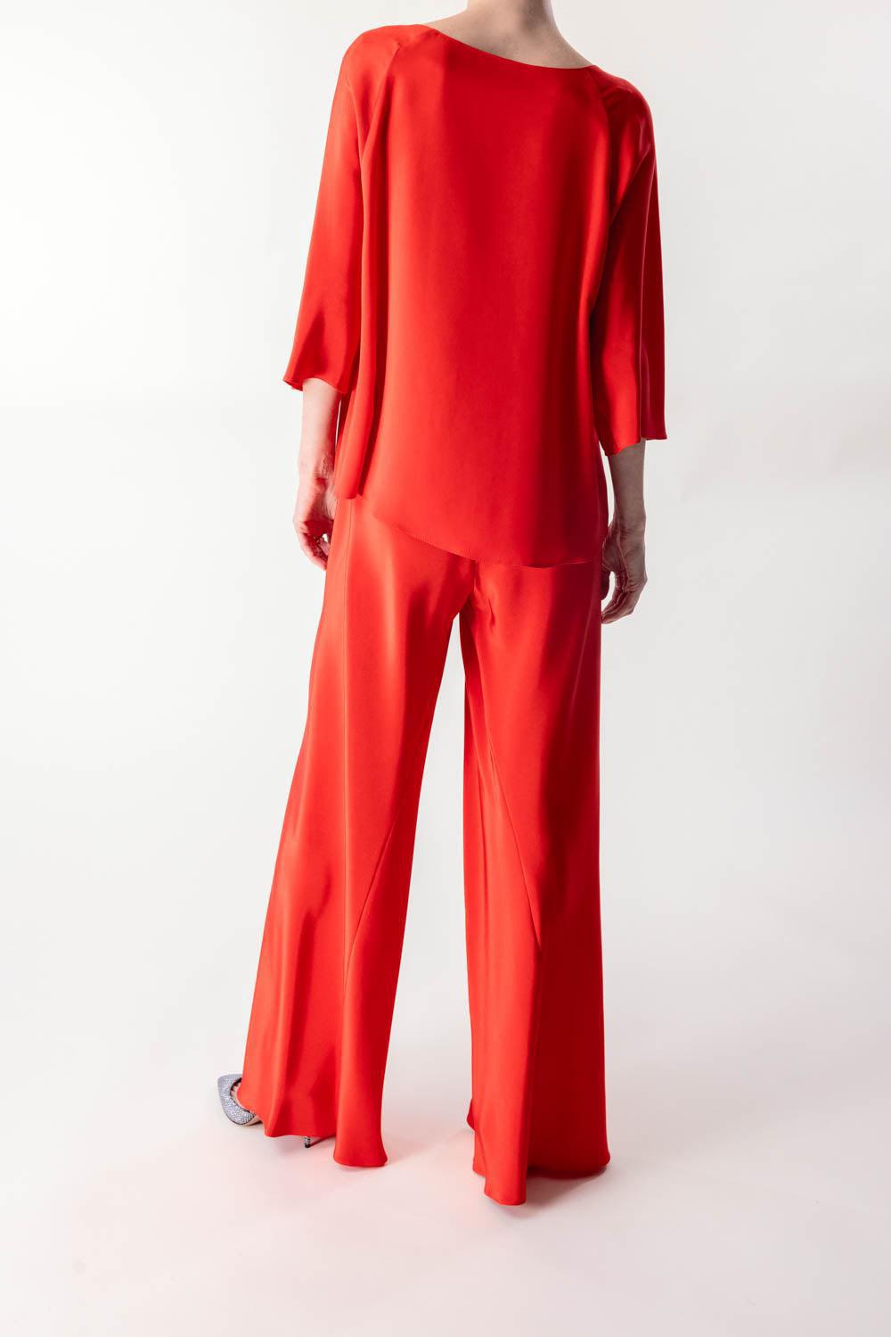PETER COHEN-Chute Pant - Red Hot-