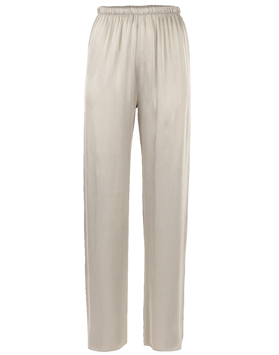PETER COHEN-Pull-On Wide Leg Pant-