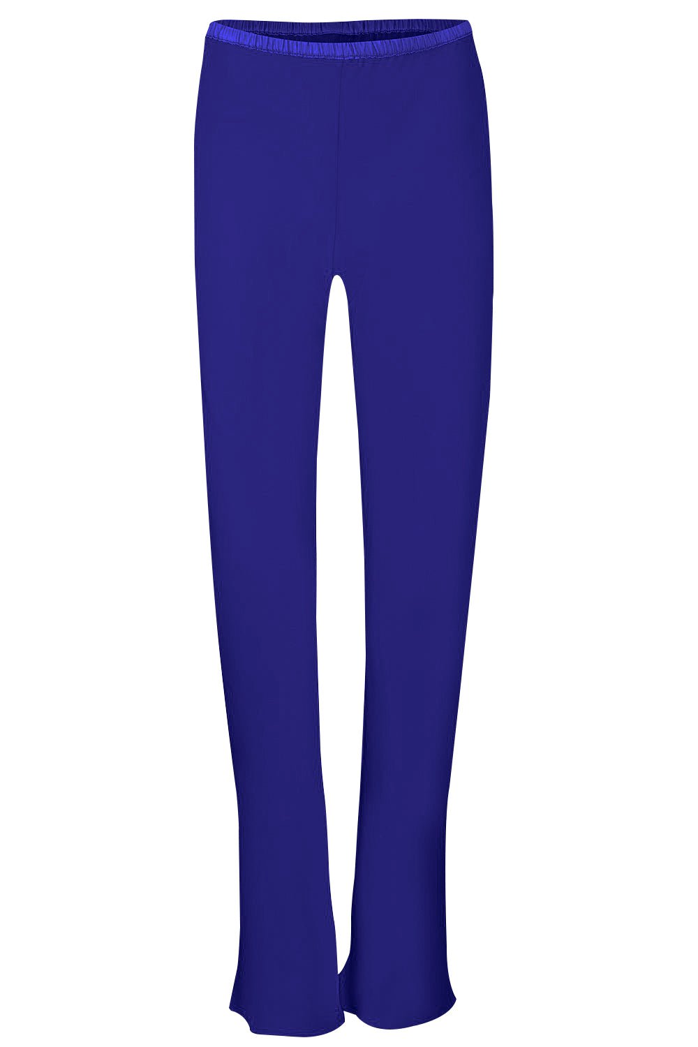 PETER COHEN-Bias Wide Leg Pant - Sapphire-