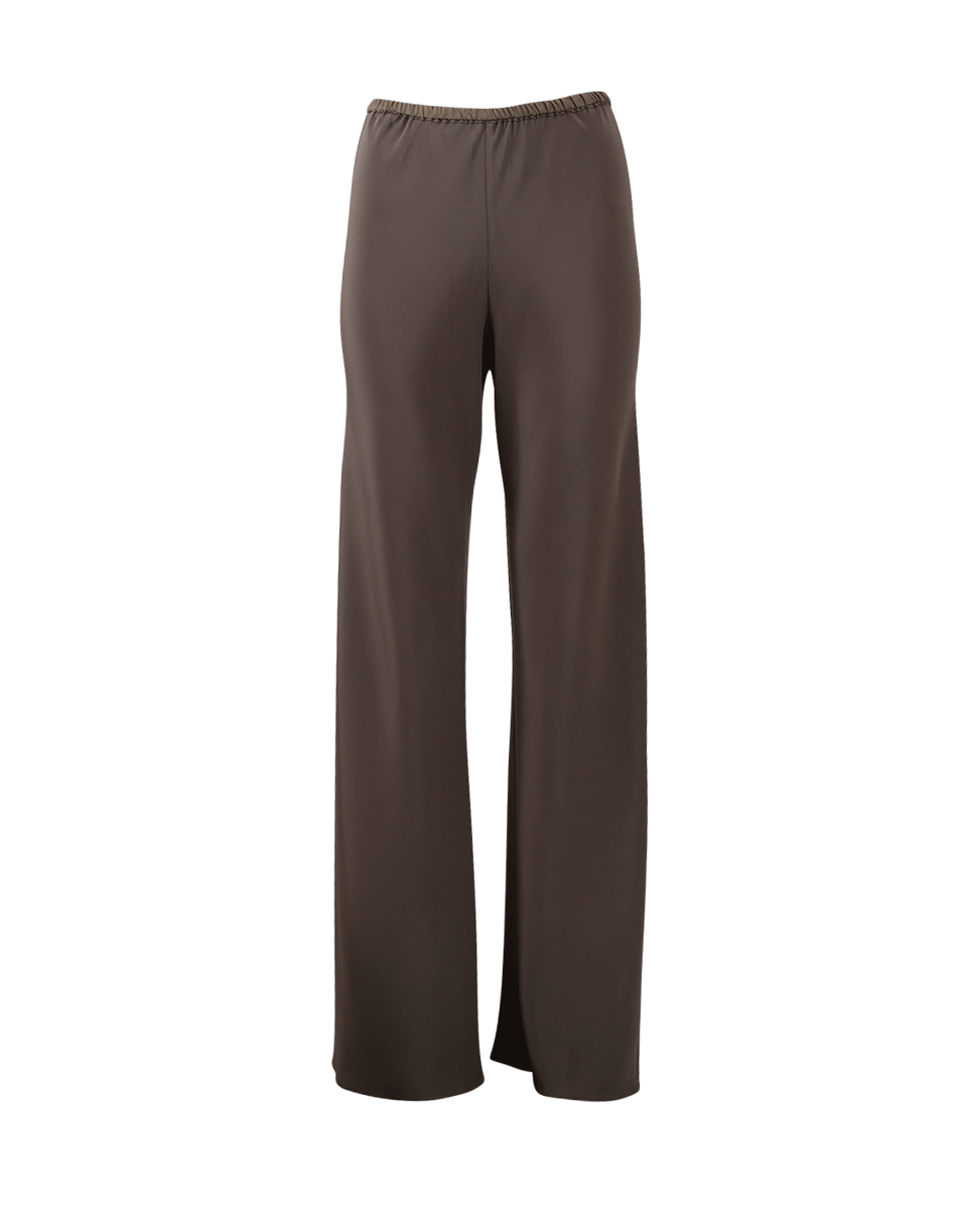 PETER COHEN-Bias Wide Leg Pant-
