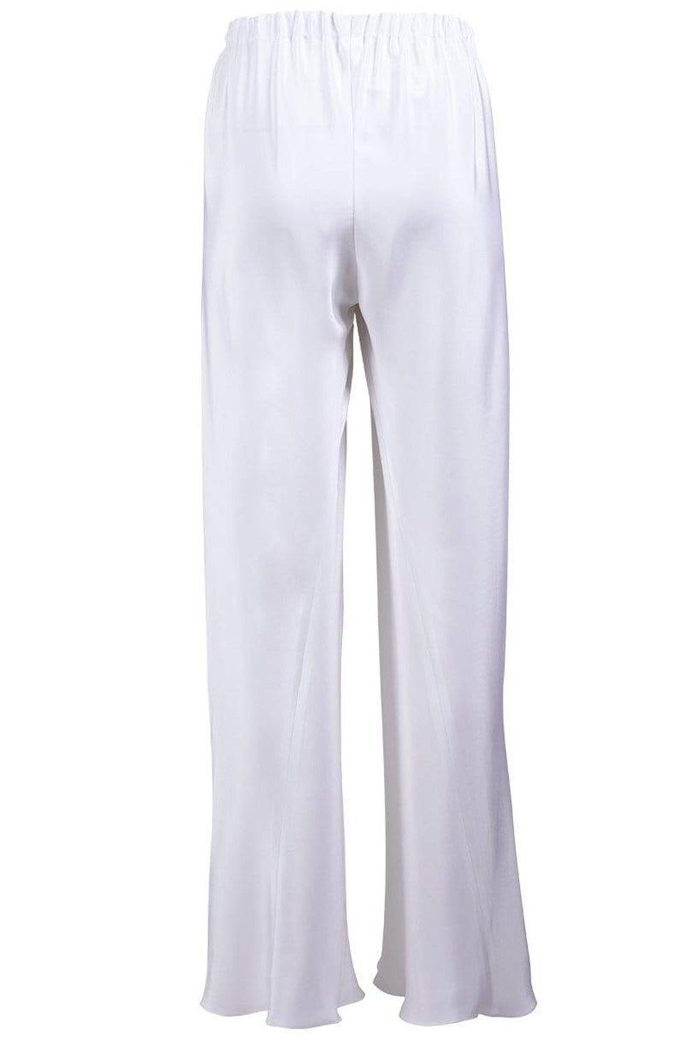 PETER COHEN-Chute Pant - White-