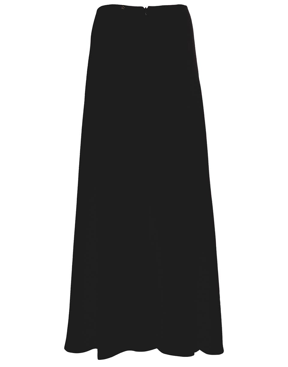 PETER COHEN-Africa Skirt-BLACK
