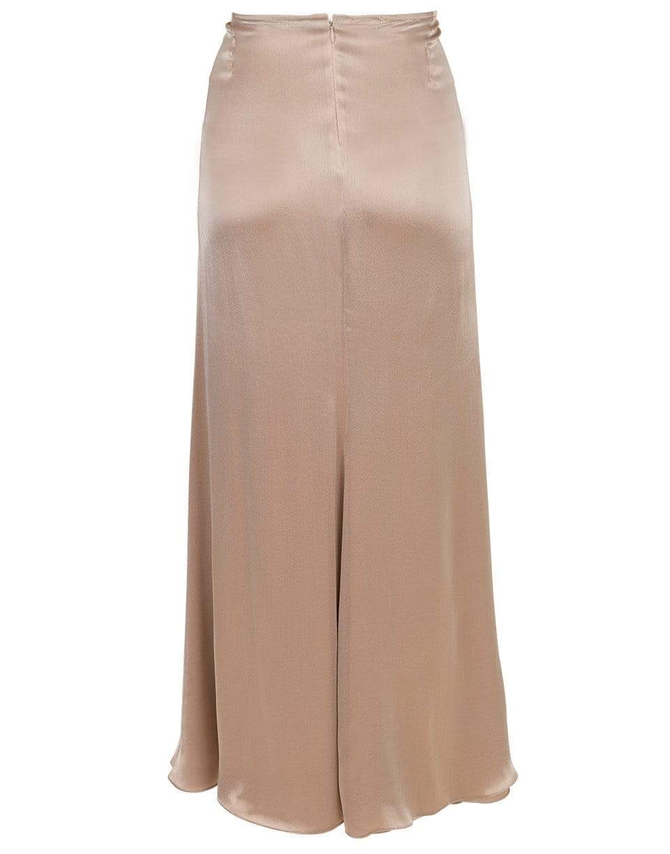 PETER COHEN-Peach Africa Skirt-