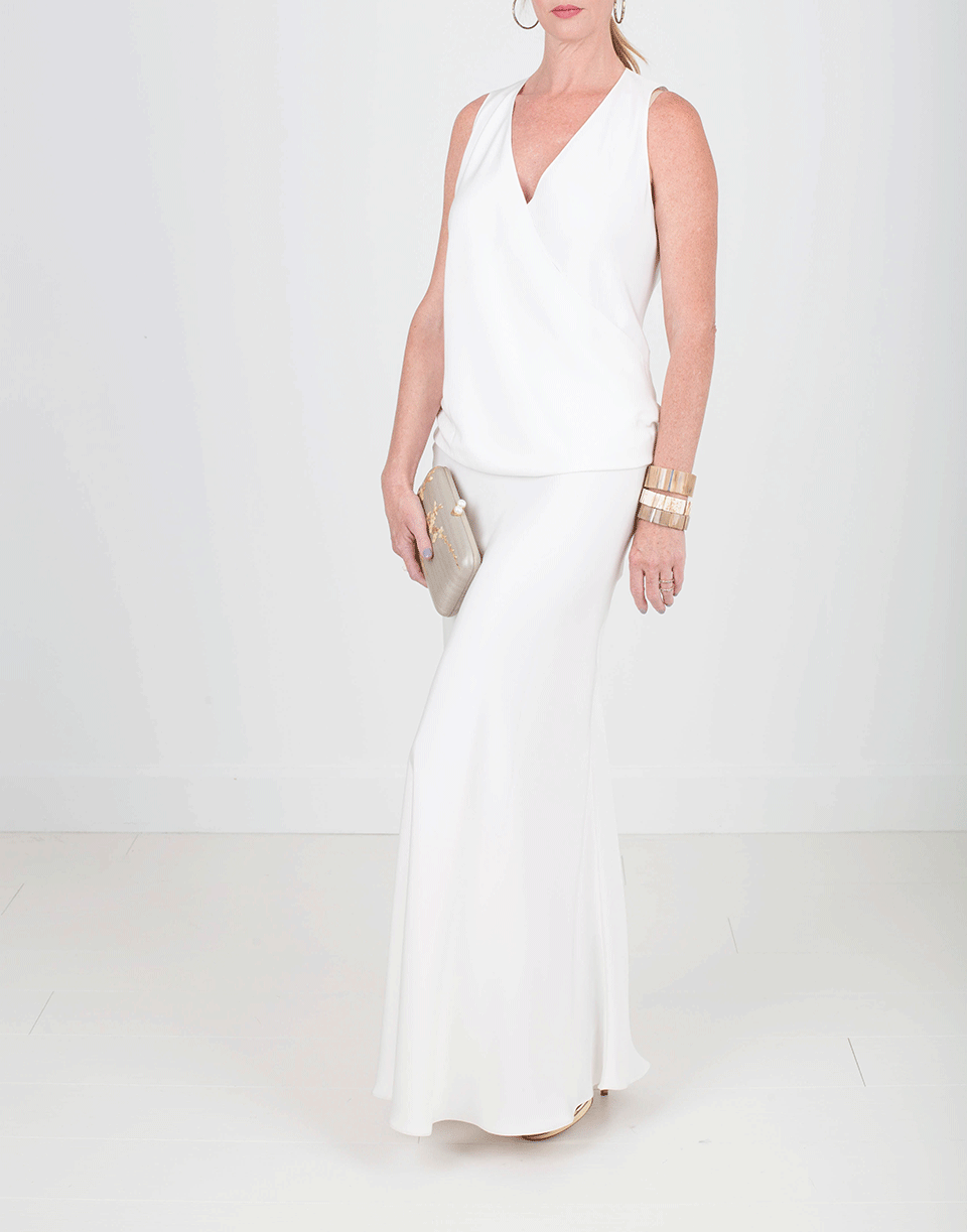 PETER COHEN-Turn Maxi Skirt-